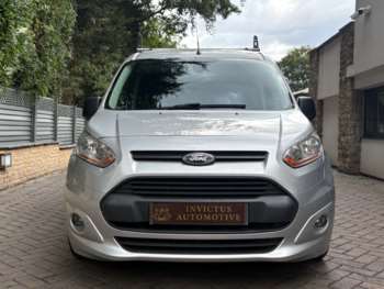 Used Ford Transit Connect 2015 for sale - 75245178: Photo