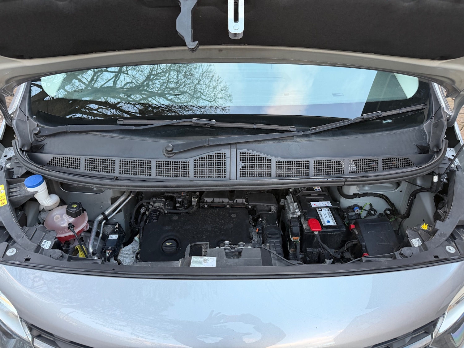 Used Vauxhall Vivaro 2021 for sale - 77088111: Photo 18