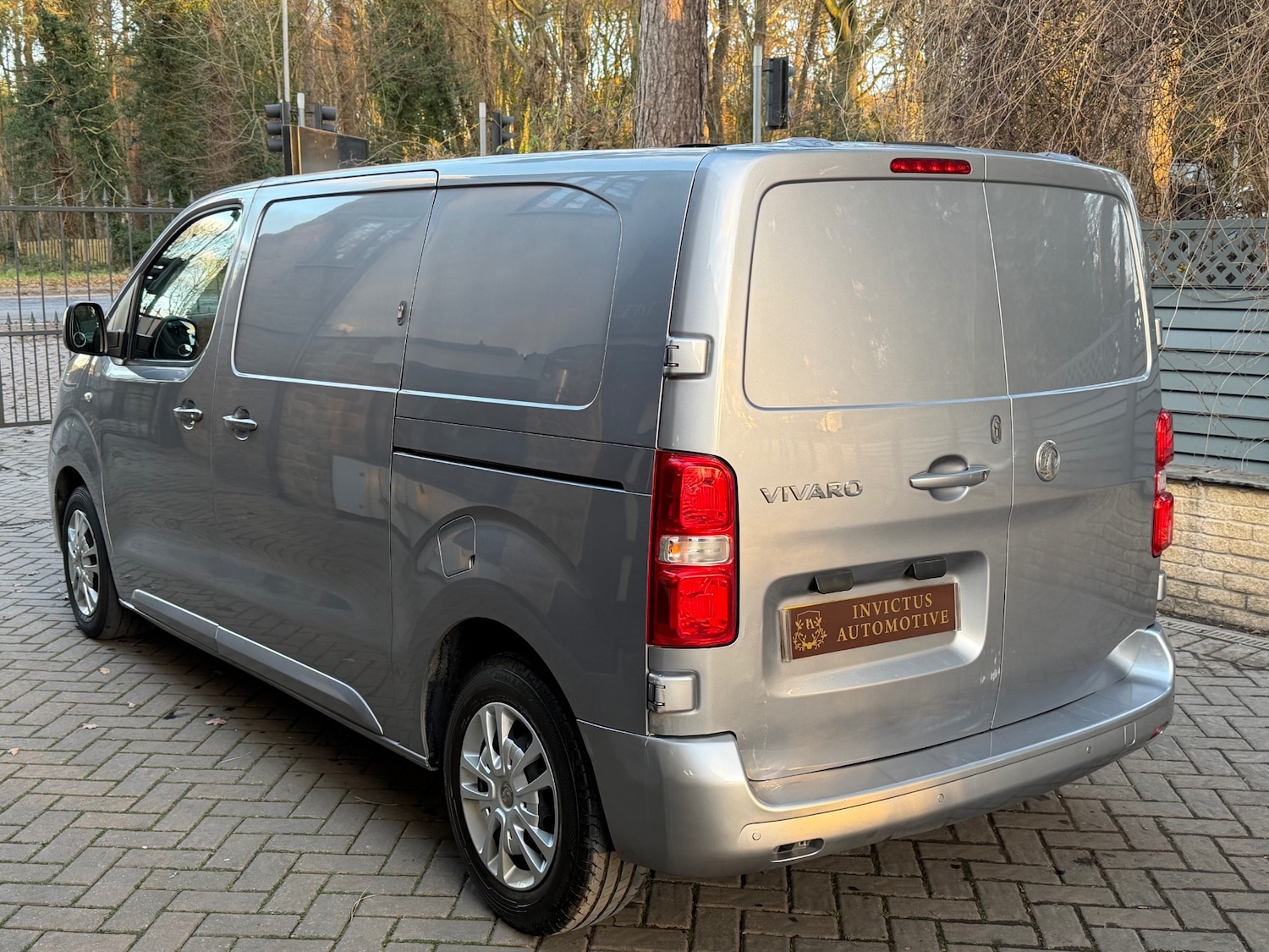 Used Vauxhall Vivaro 2021 for sale - 77088111: Photo 5