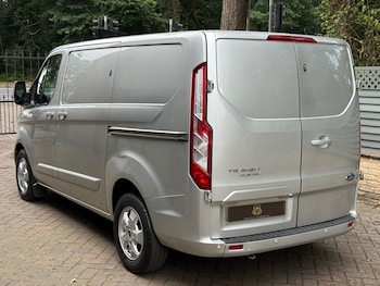Used Ford Transit Custom 2016 for sale - 78909987: Photo