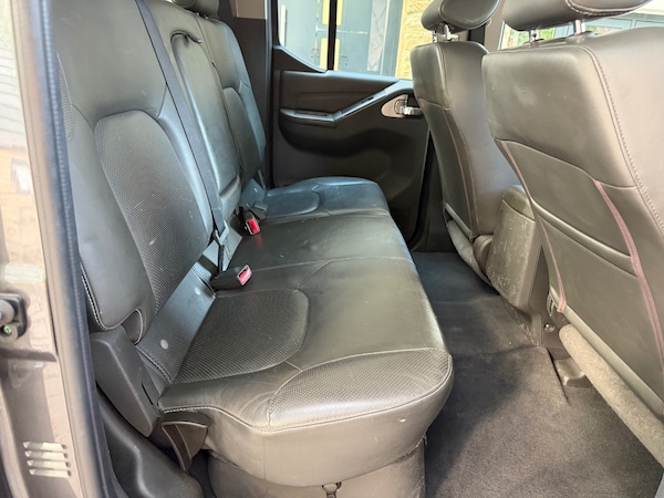 Used Nissan Navara 2013 for sale - 76187320: Photo 10