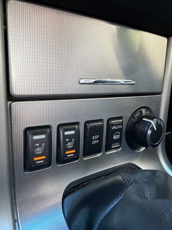 Used Nissan Navara 2013 for sale - 76187320: Photo 13