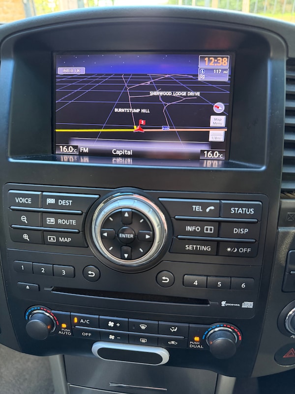 Used Nissan Navara 2013 for sale - 76187320: Photo 14