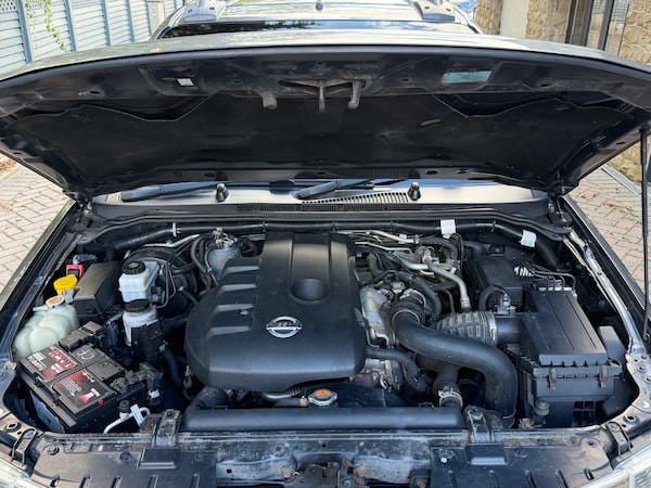 Used Nissan Navara 2013 for sale - 76187320: Photo 17