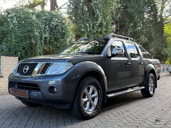 Used Nissan Navara 2013 for sale - 76187320: Photo 3