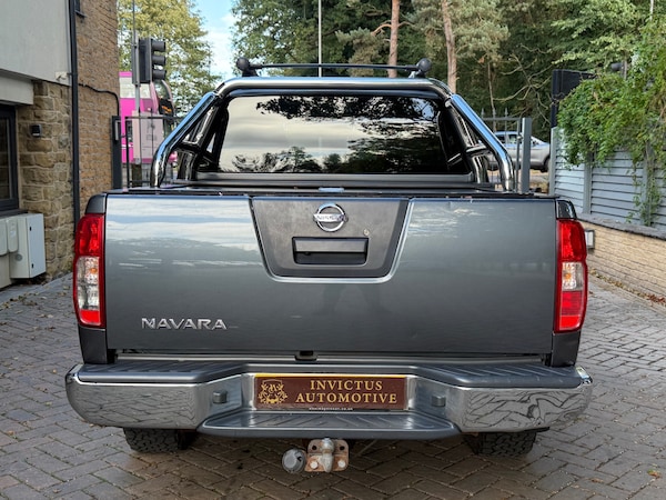Used Nissan Navara 2013 for sale - 76187320: Photo 4