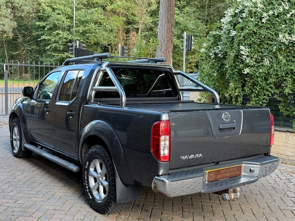 Used Nissan Navara 2013 for sale - 76187320: Photo 5