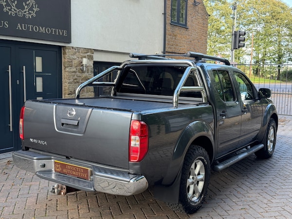 Used Nissan Navara 2013 for sale - 76187320: Photo 6