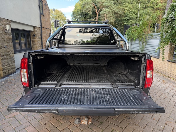 Used Nissan Navara 2013 for sale - 76187320: Photo 7
