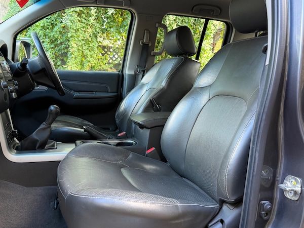 Used Nissan Navara 2013 for sale - 76187320: Photo 9