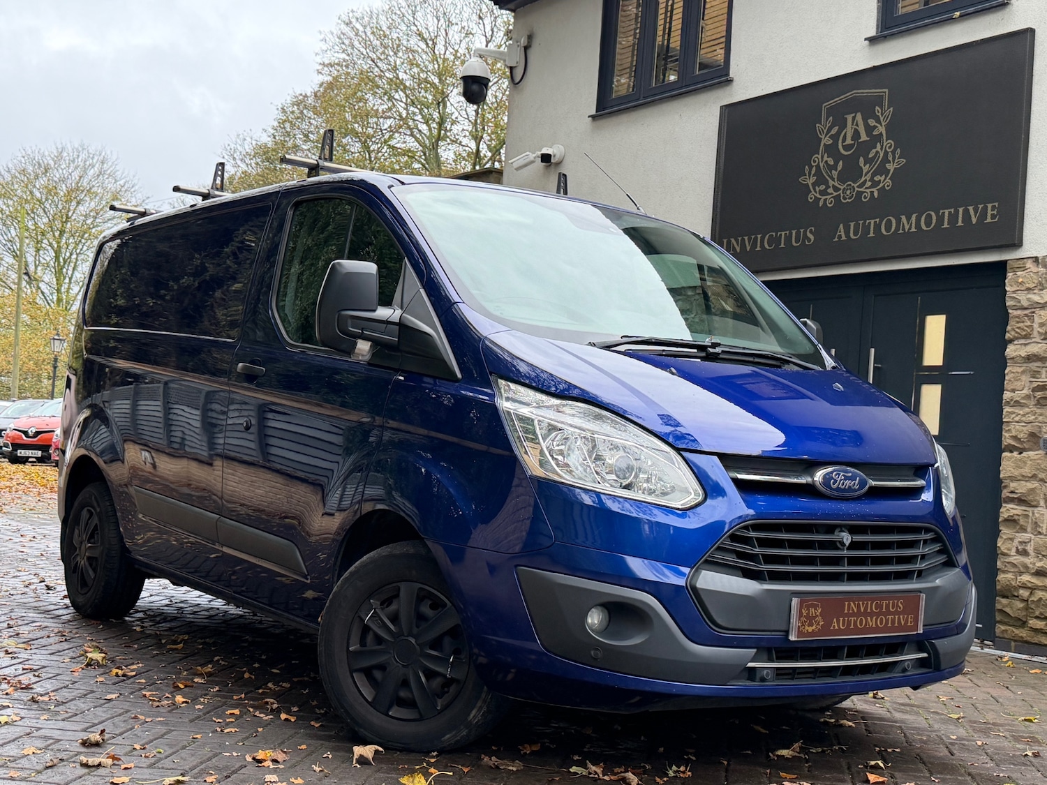Used Ford Transit Custom 2017 for sale - 76543157: Photo 1