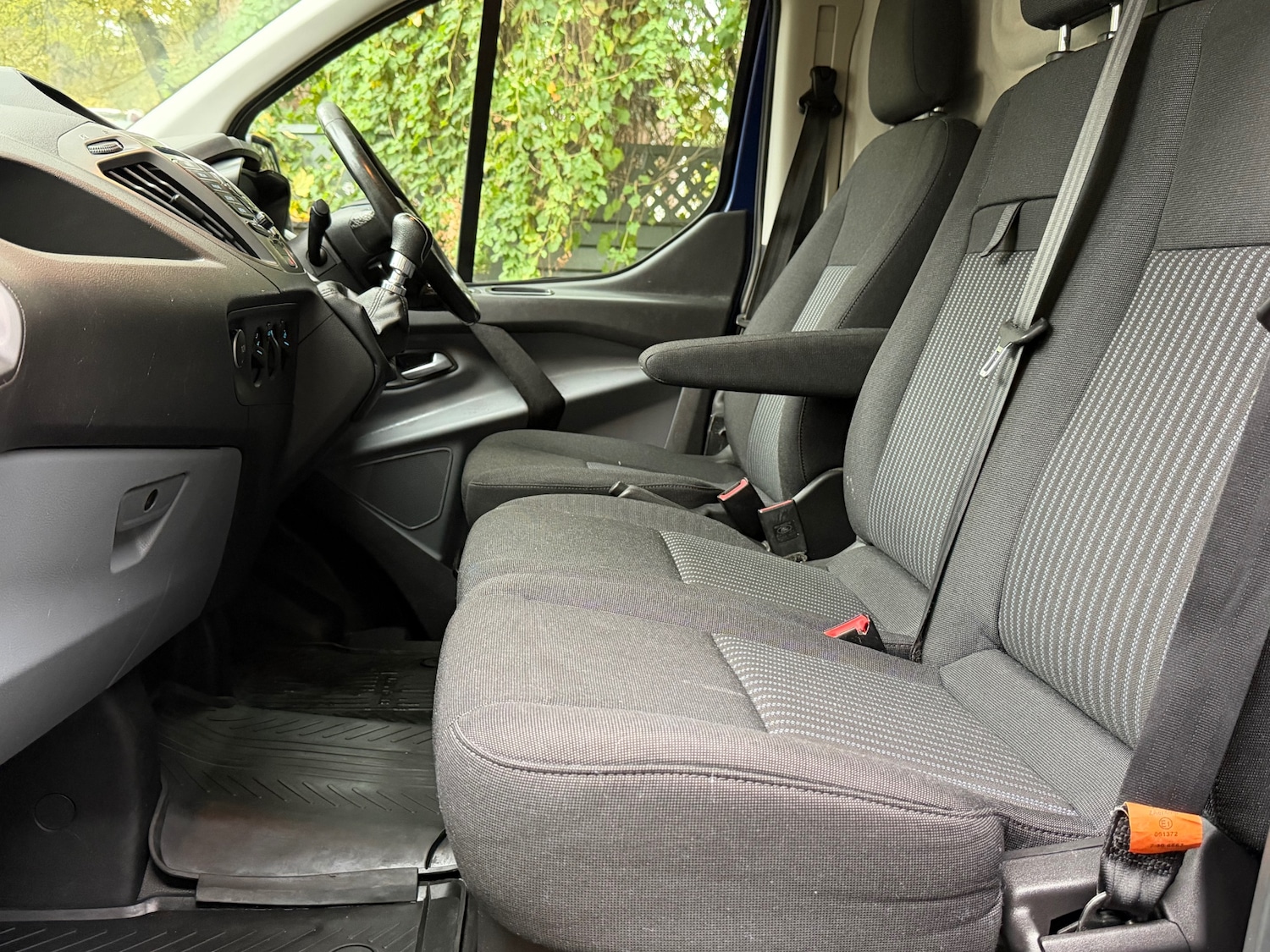 Used Ford Transit Custom 2017 for sale - 76543157: Photo 10