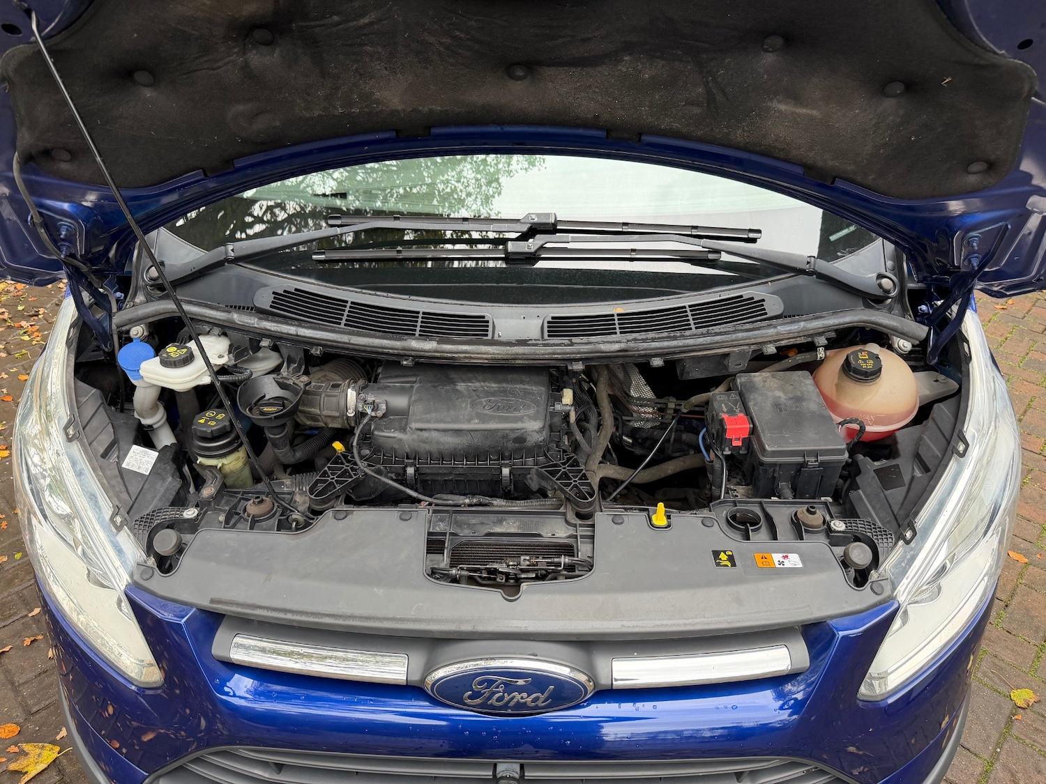 Used Ford Transit Custom 2017 for sale - 76543157: Photo 18