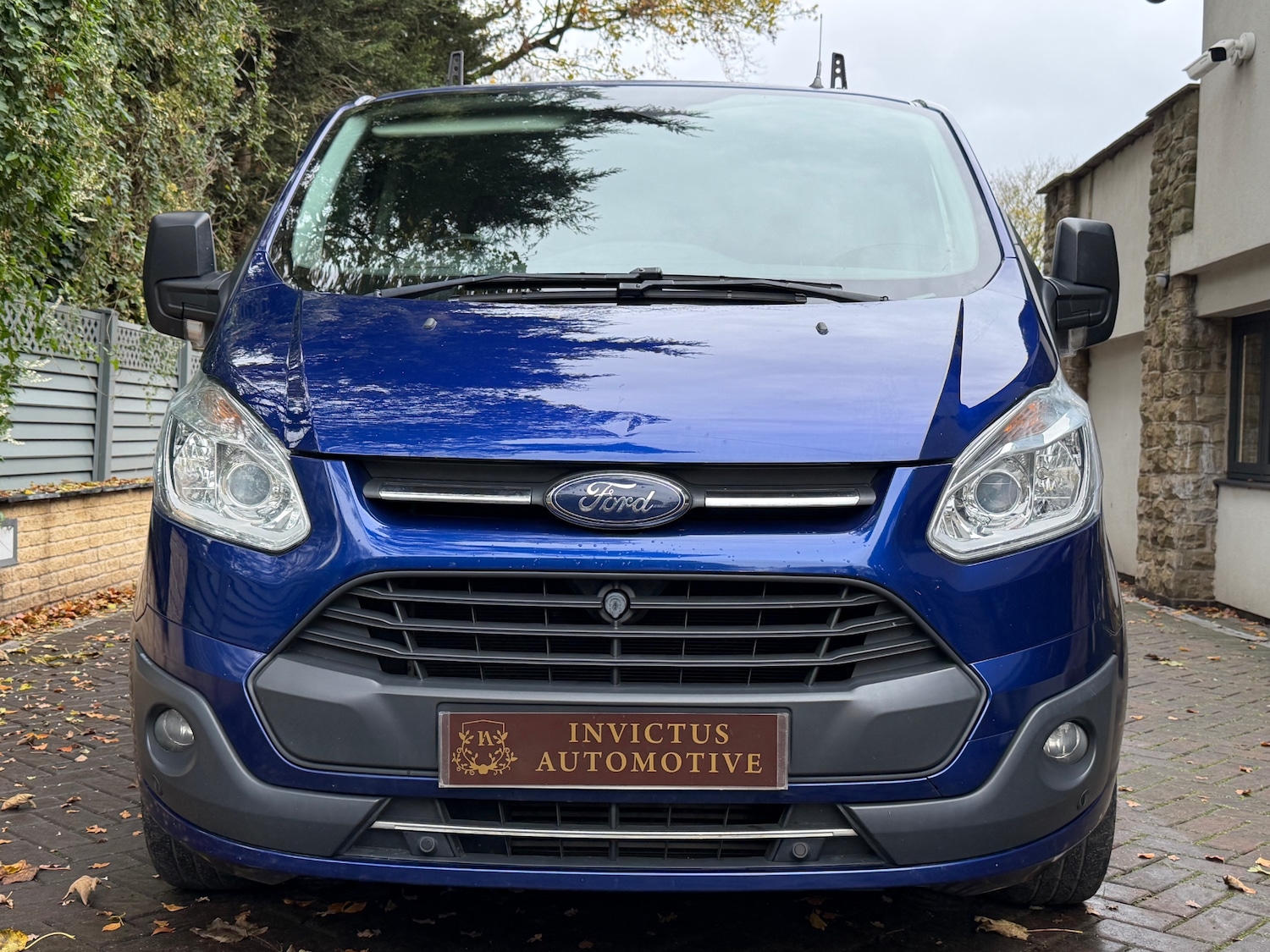 Used Ford Transit Custom 2017 for sale - 76543157: Photo 2