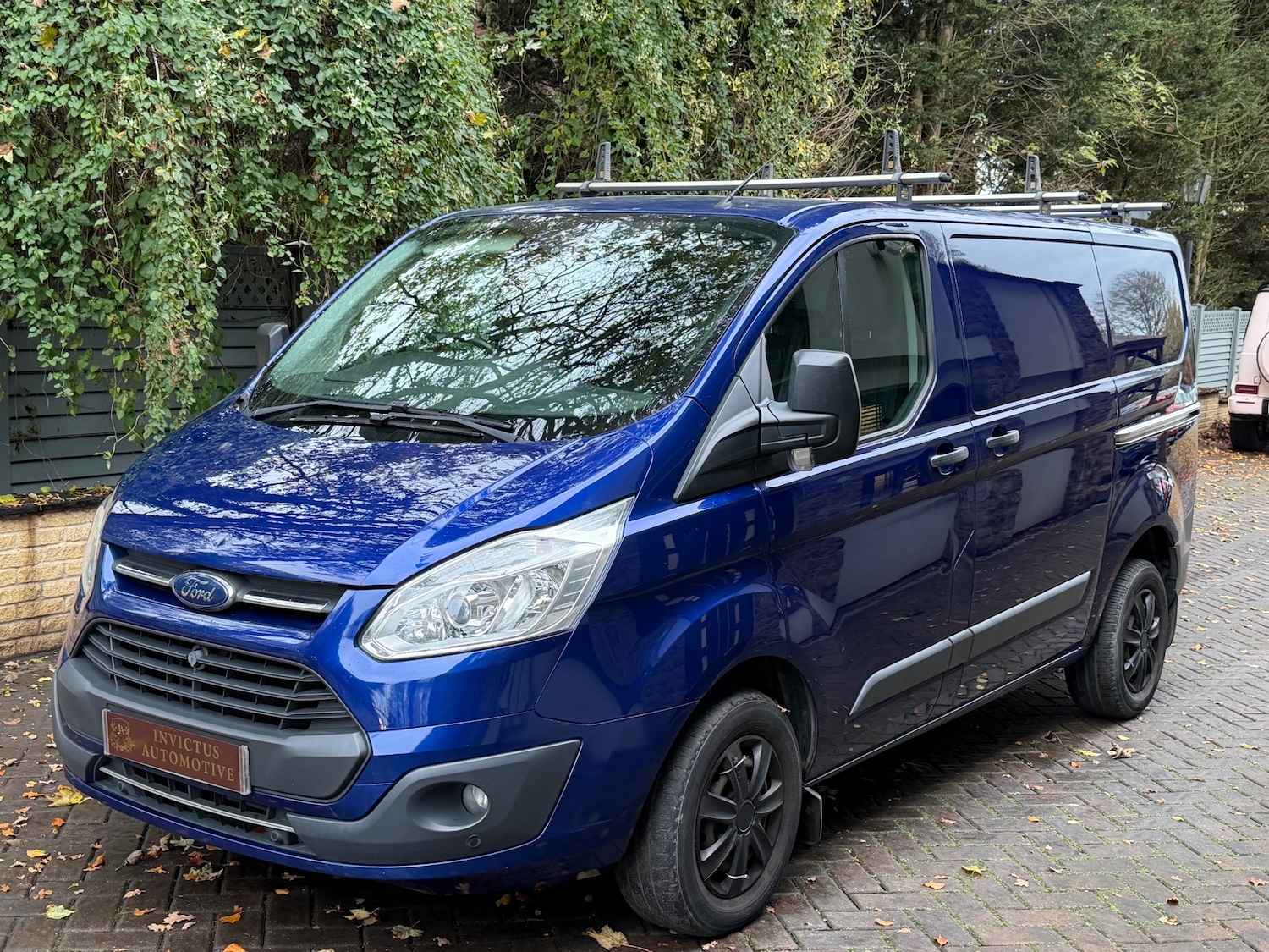 Used Ford Transit Custom 2017 for sale - 76543157: Photo 3