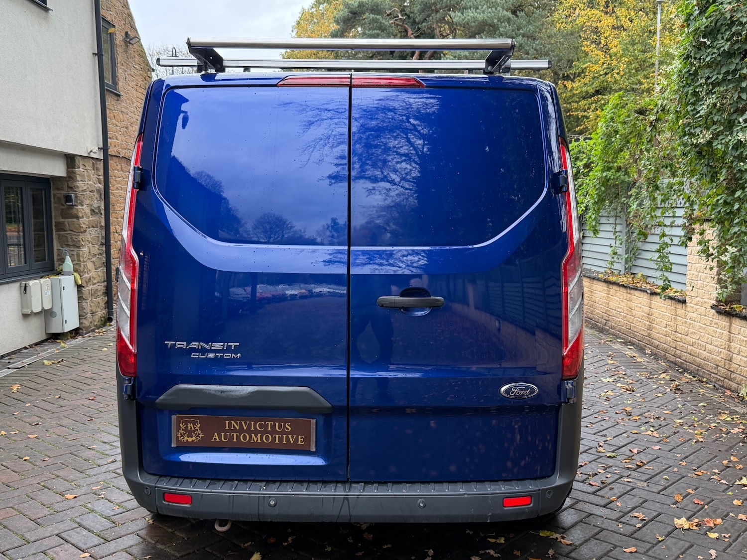 Used Ford Transit Custom 2017 for sale - 76543157: Photo 4