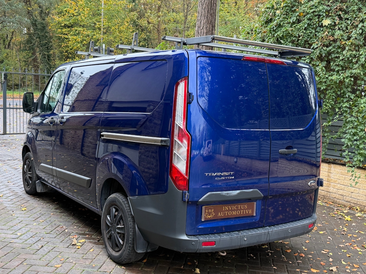 Used Ford Transit Custom 2017 for sale - 76543157: Photo 5