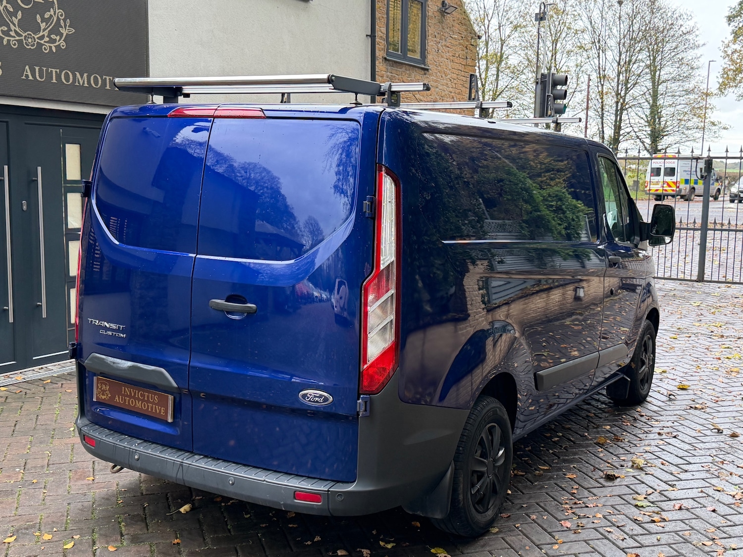 Used Ford Transit Custom 2017 for sale - 76543157: Photo 6