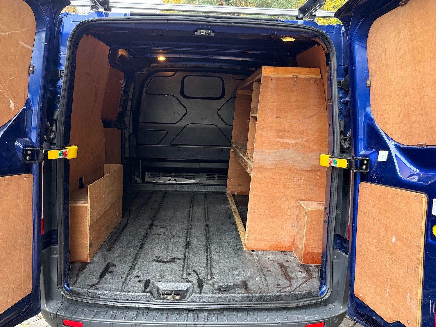 Used Ford Transit Custom 2017 for sale - 76543157: Photo 7