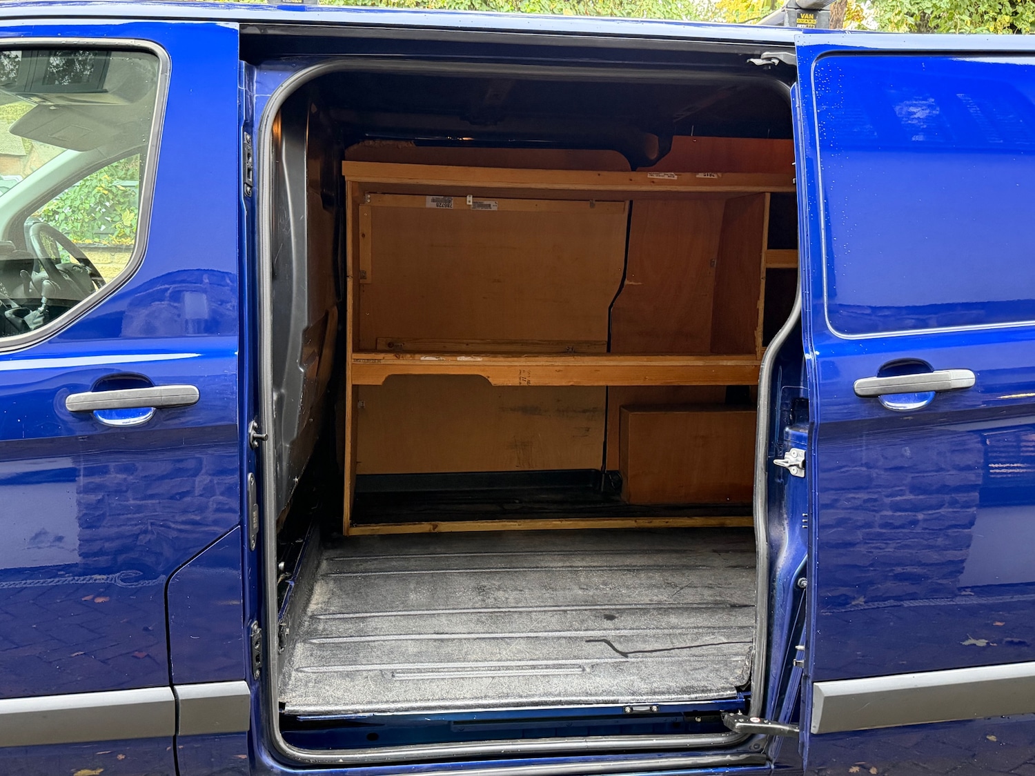 Used Ford Transit Custom 2017 for sale - 76543157: Photo 8