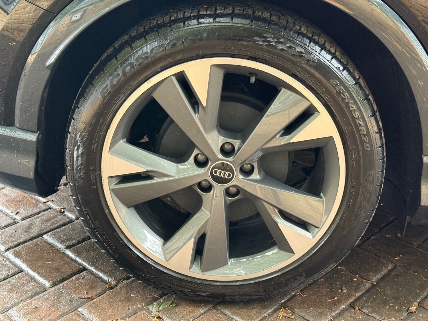 Used Audi Q4 e-tron 2021 for sale - 75996516: Photo 12