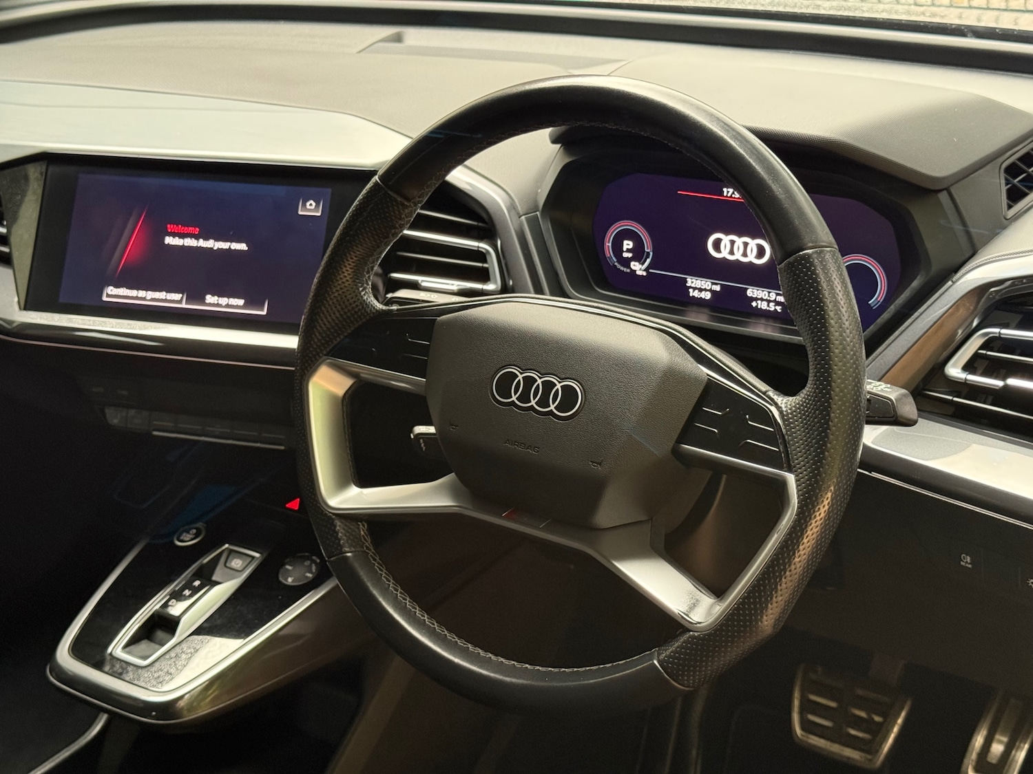 Used Audi Q4 e-tron 2021 for sale - 75996516: Photo 14