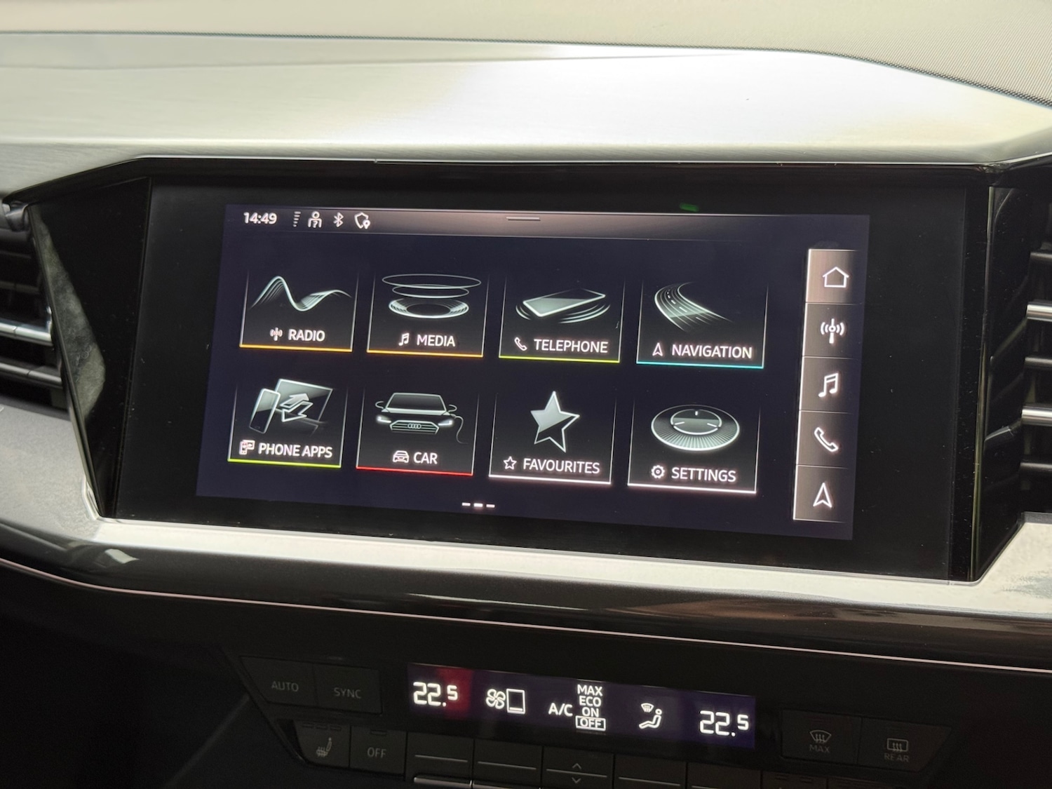 Used Audi Q4 e-tron 2021 for sale - 75996516: Photo 16