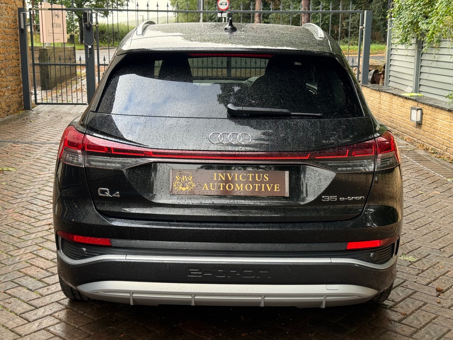 Used Audi Q4 e-tron 2021 for sale - 75996516: Photo 5