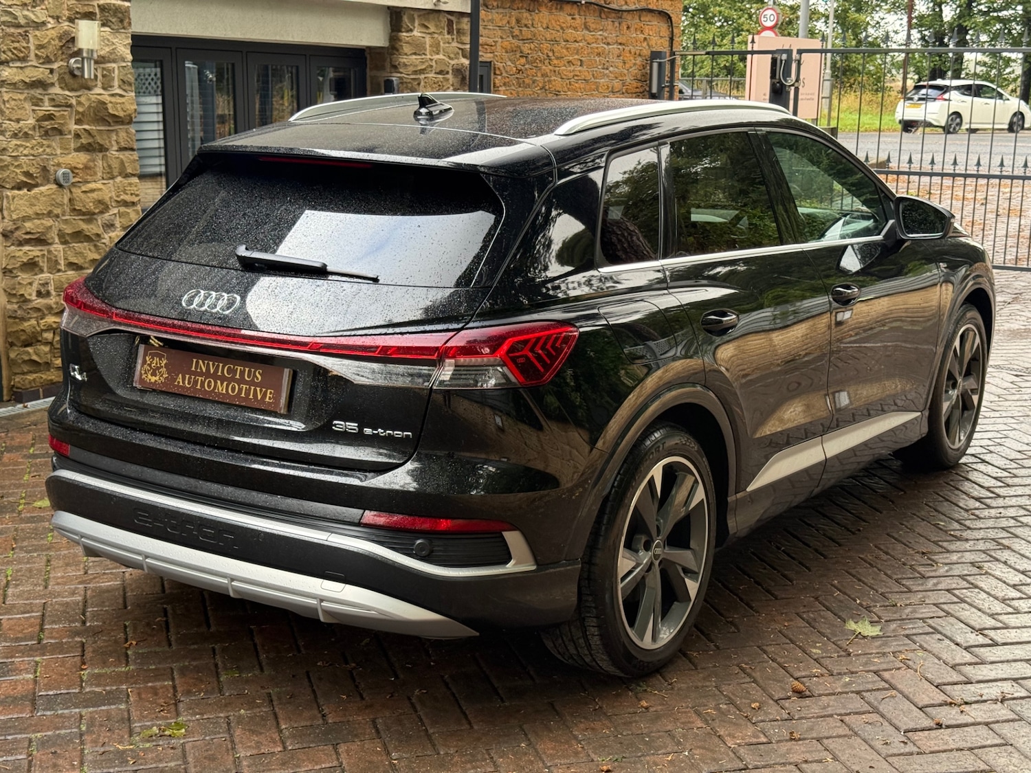 Used Audi Q4 e-tron 2021 for sale - 75996516: Photo 6