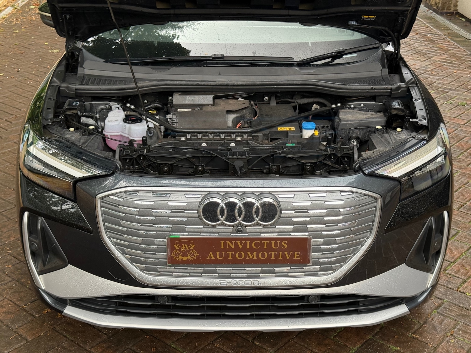 Used Audi Q4 e-tron 2021 for sale - 75996516: Photo 7