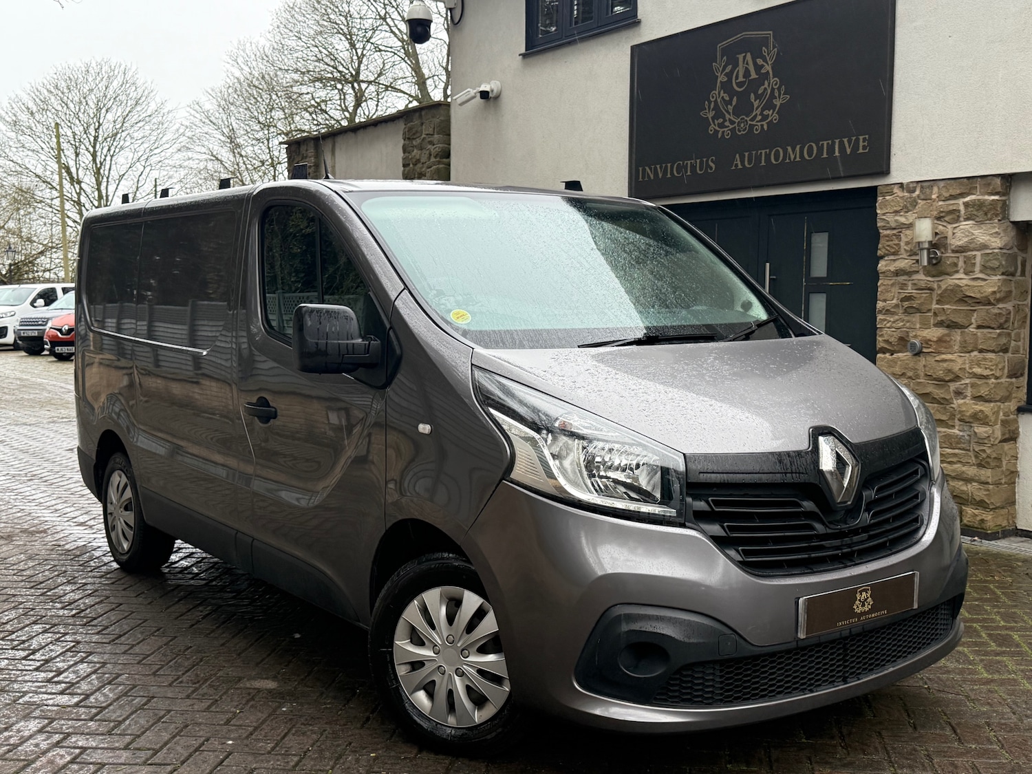 Used Renault Trafic 2016 for sale - 78028291: Photo 1