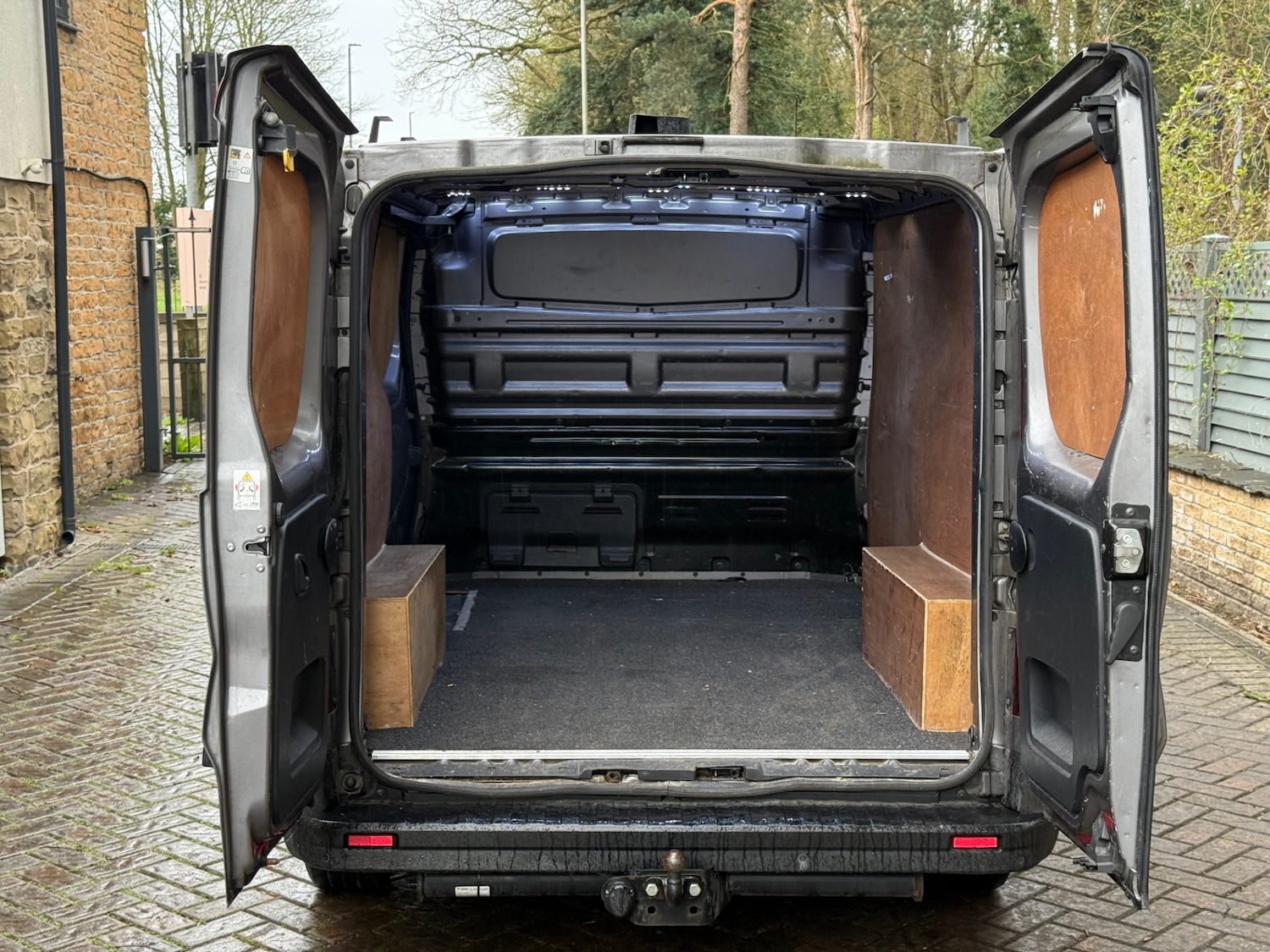 Used Renault Trafic 2016 for sale - 78028291: Photo 10