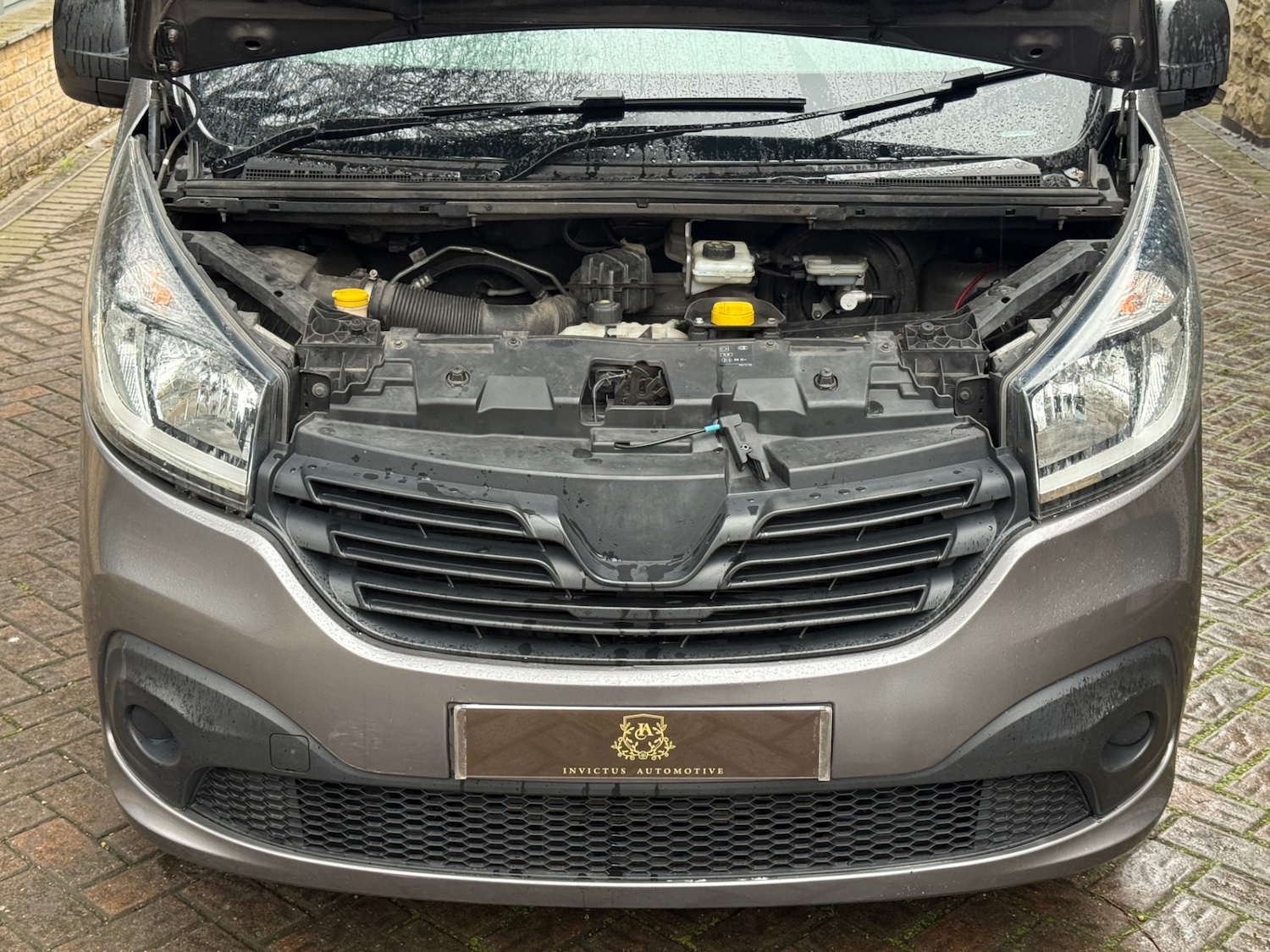 Used Renault Trafic 2016 for sale - 78028291: Photo 11