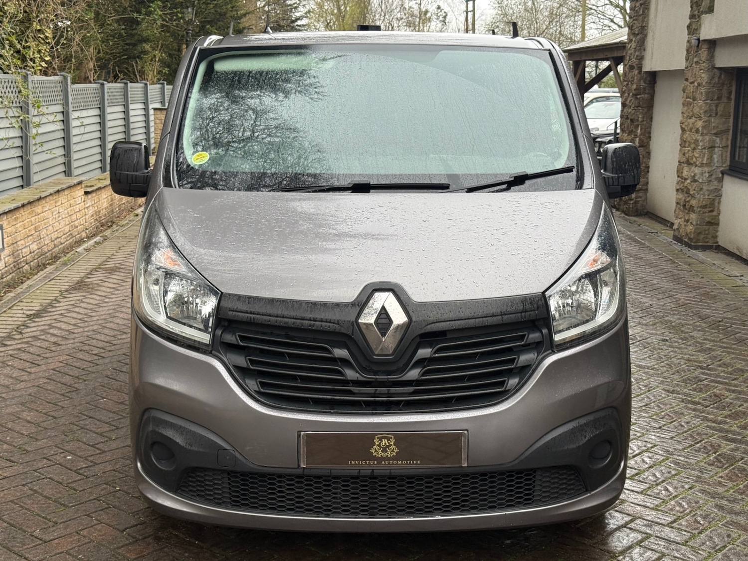 Used Renault Trafic 2016 for sale - 78028291: Photo 2