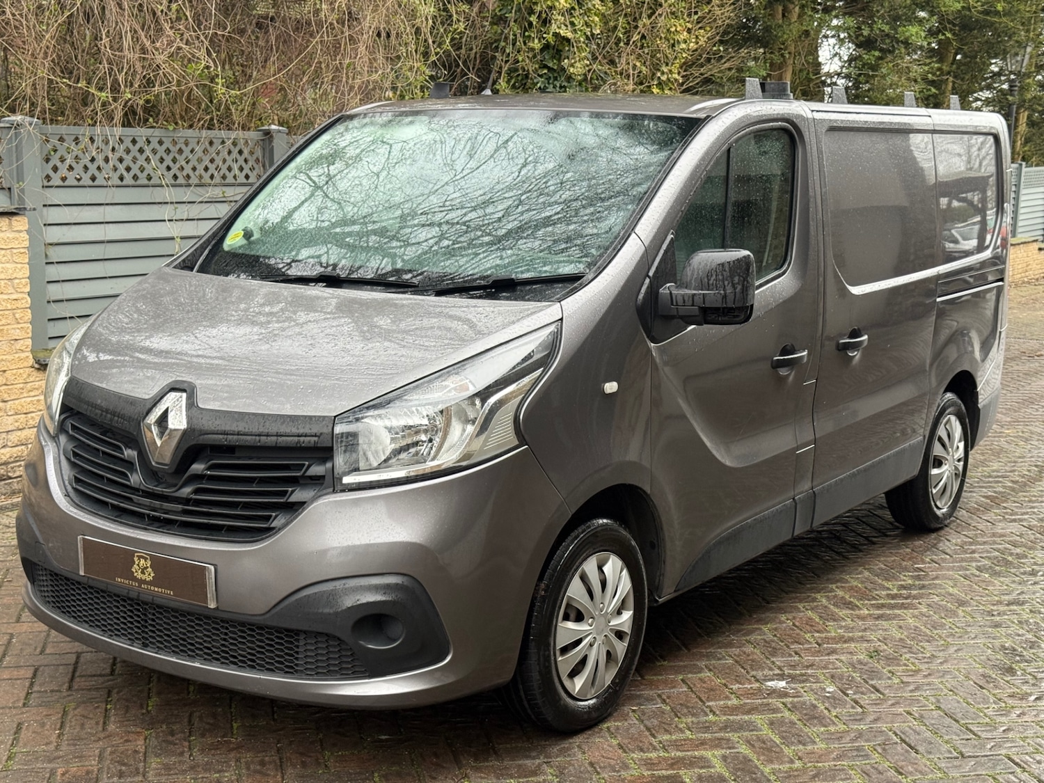 Used Renault Trafic 2016 for sale - 78028291: Photo 3