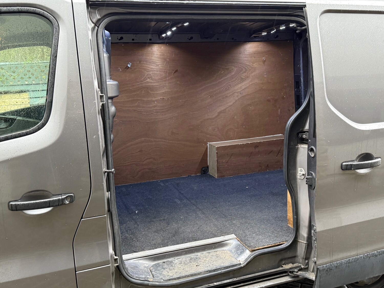 Used Renault Trafic 2016 for sale - 78028291: Photo 9