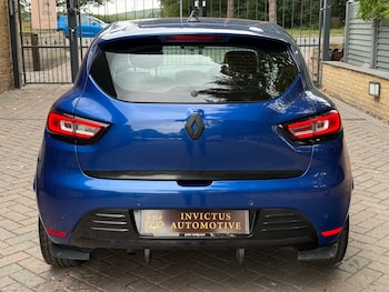 Used Renault Clio 2017 for sale - 75611767: Photo