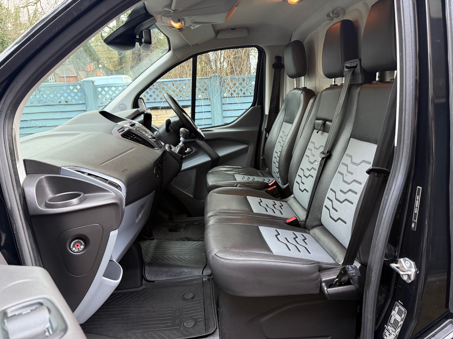 Used Ford Transit Custom 2018 for sale - 77183286: Photo 11