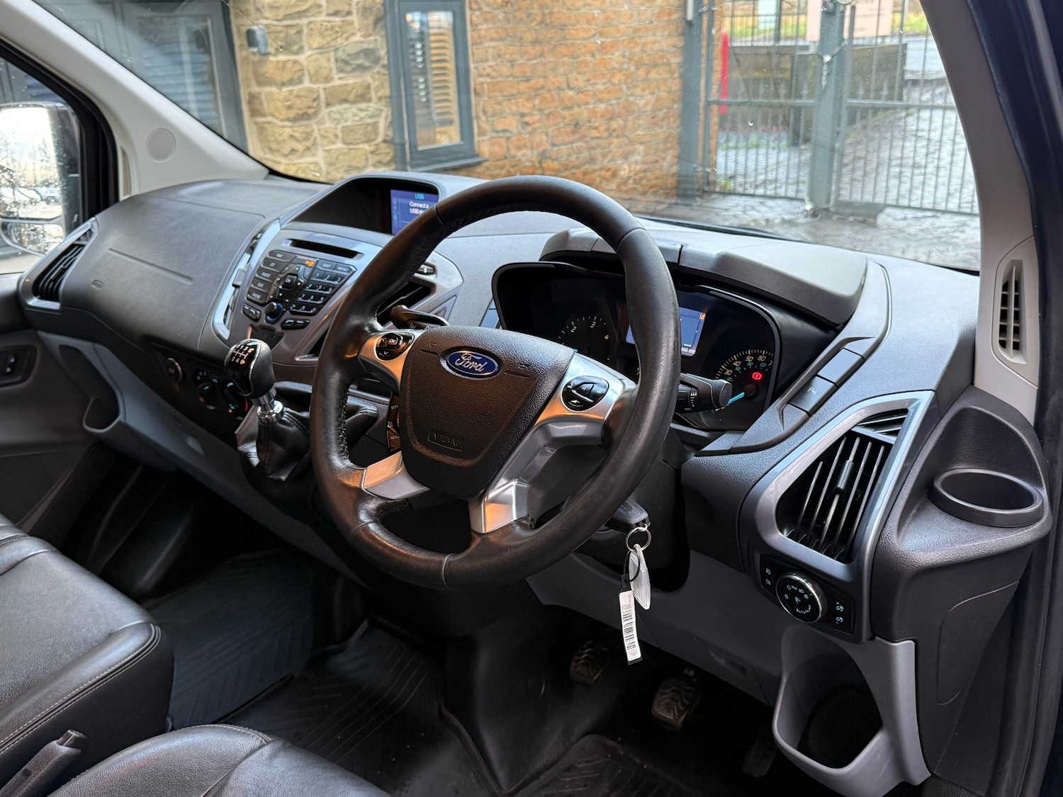 Used Ford Transit Custom 2018 for sale - 77183286: Photo 16