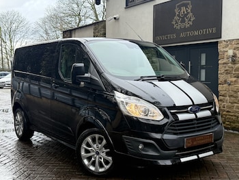 Used Ford Transit Custom 2018 for sale - 77183286: Photo