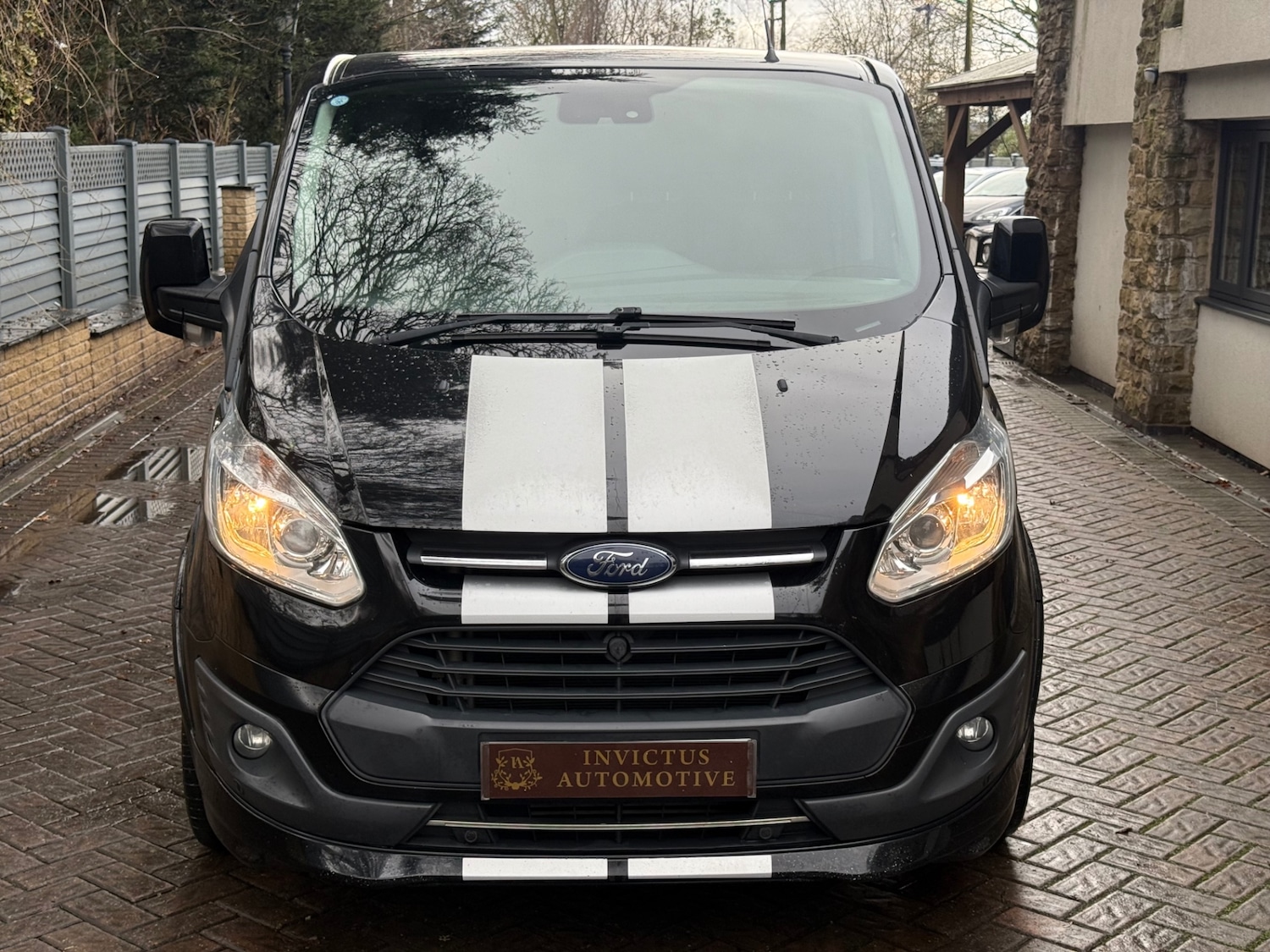 Used Ford Transit Custom 2018 for sale - 77183286: Photo 2