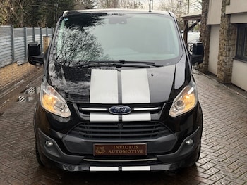 Used Ford Transit Custom 2018 for sale - 77183286: Photo