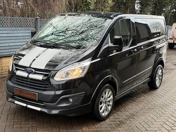 Used Ford Transit Custom 2018 for sale - 77183286: Photo