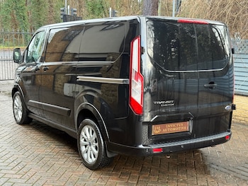 Used Ford Transit Custom 2018 for sale - 77183286: Photo