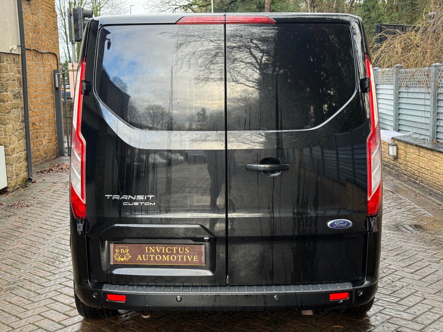 Used Ford Transit Custom 2018 for sale - 77183286: Photo 5