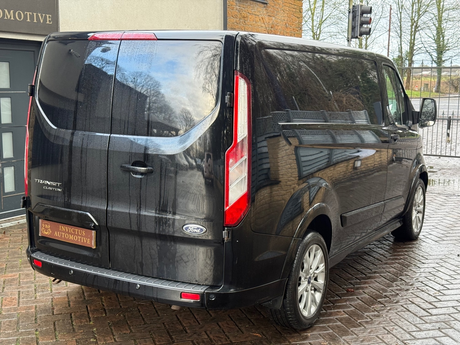 Used Ford Transit Custom 2018 for sale - 77183286: Photo 6