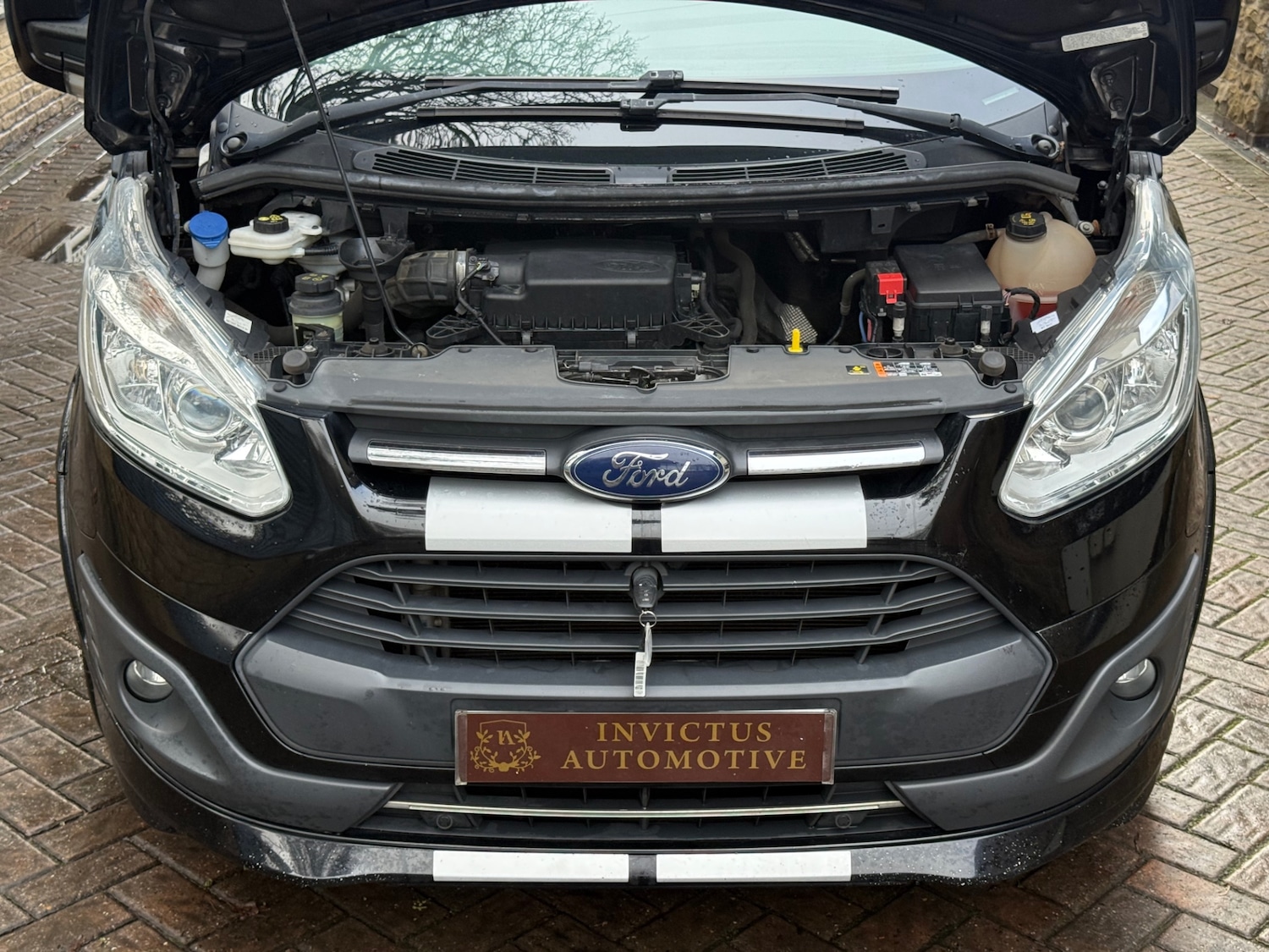 Used Ford Transit Custom 2018 for sale - 77183286: Photo 7