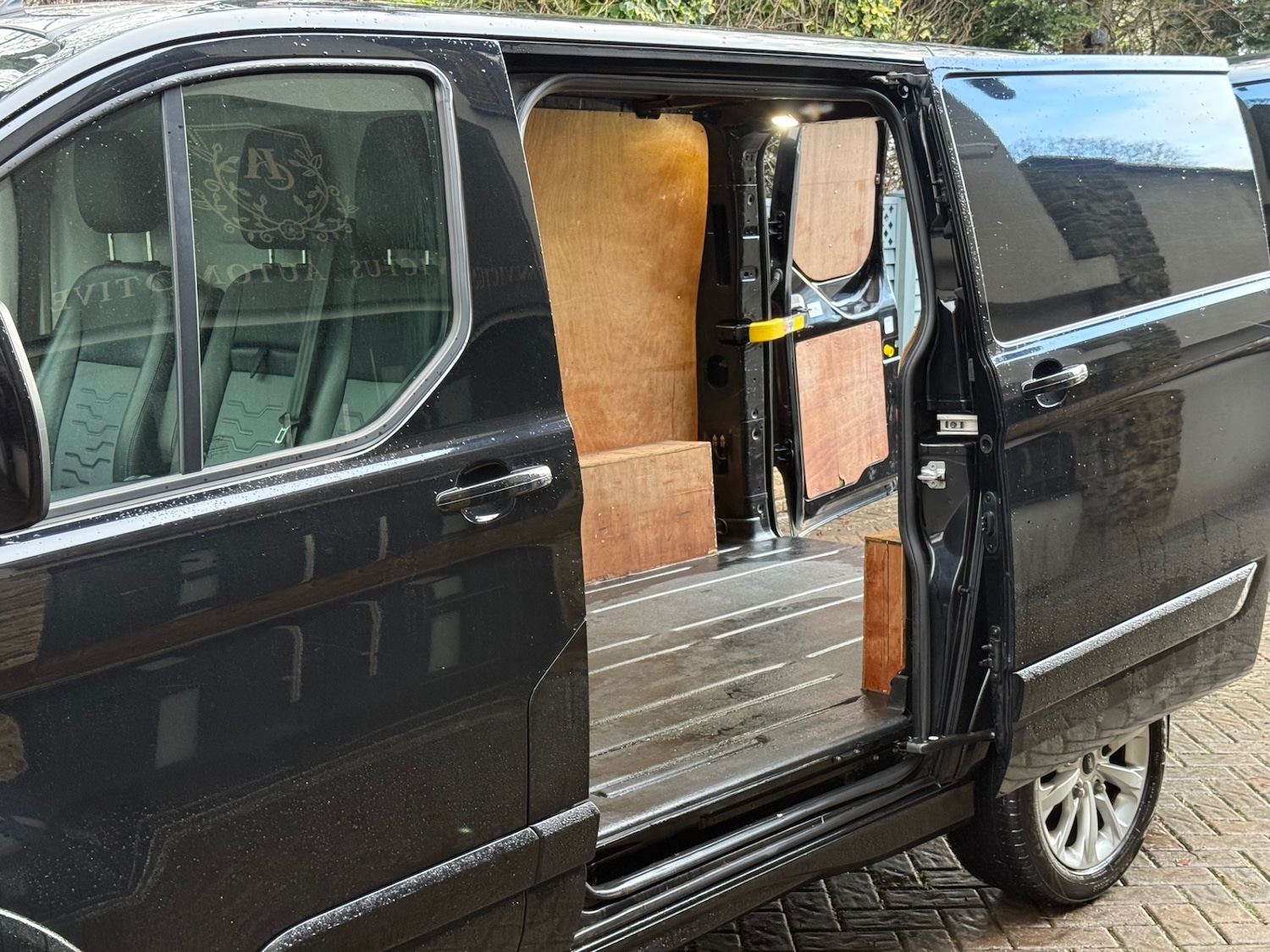 Used Ford Transit Custom 2018 for sale - 77183286: Photo 8