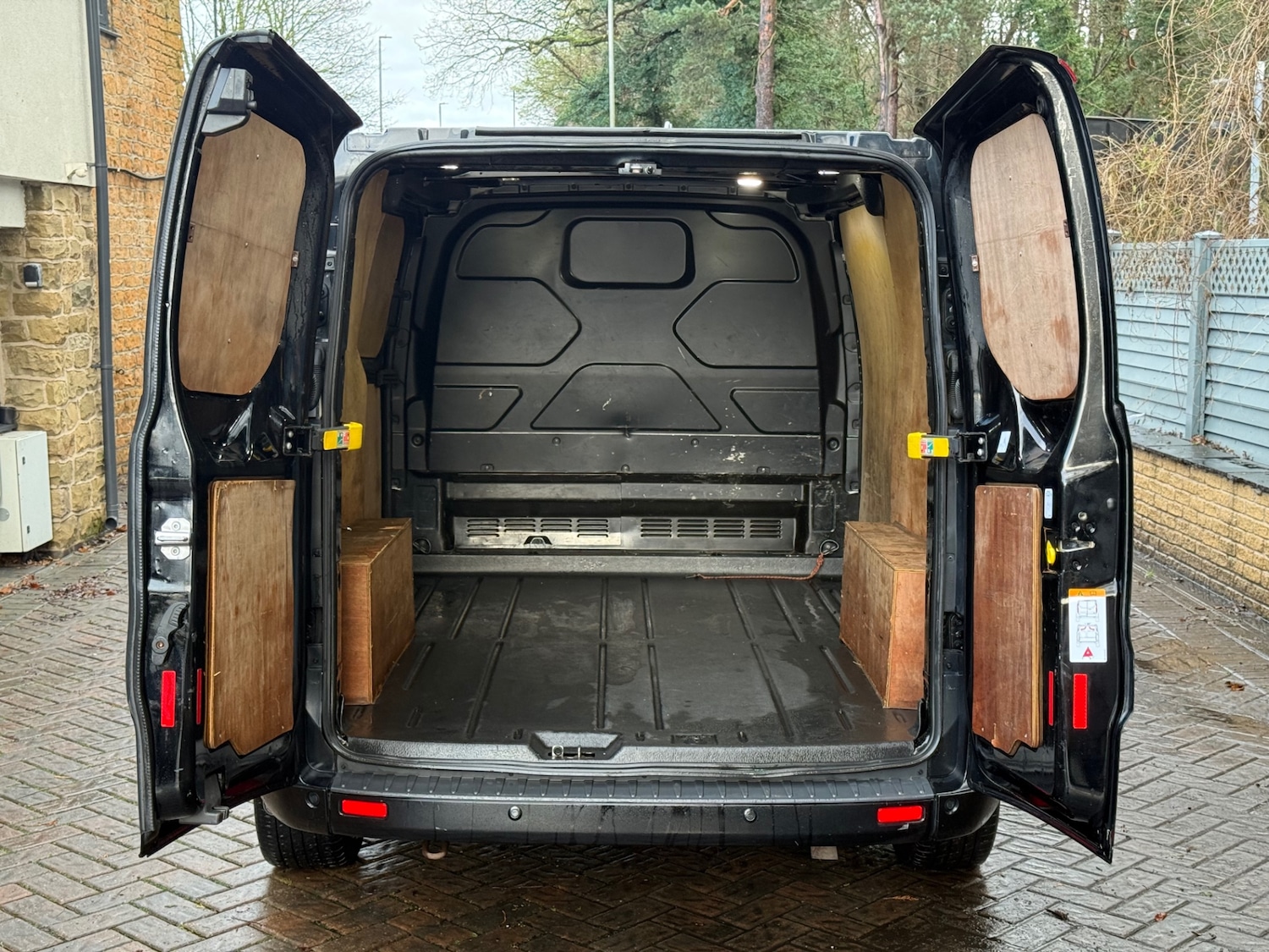 Used Ford Transit Custom 2018 for sale - 77183286: Photo 9