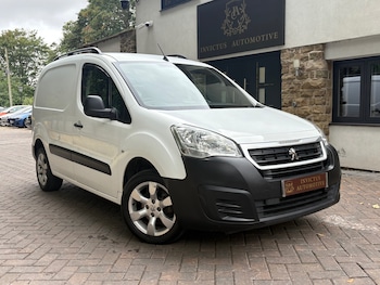 Used Peugeot Partner 2016 for sale - 75617423: Photo